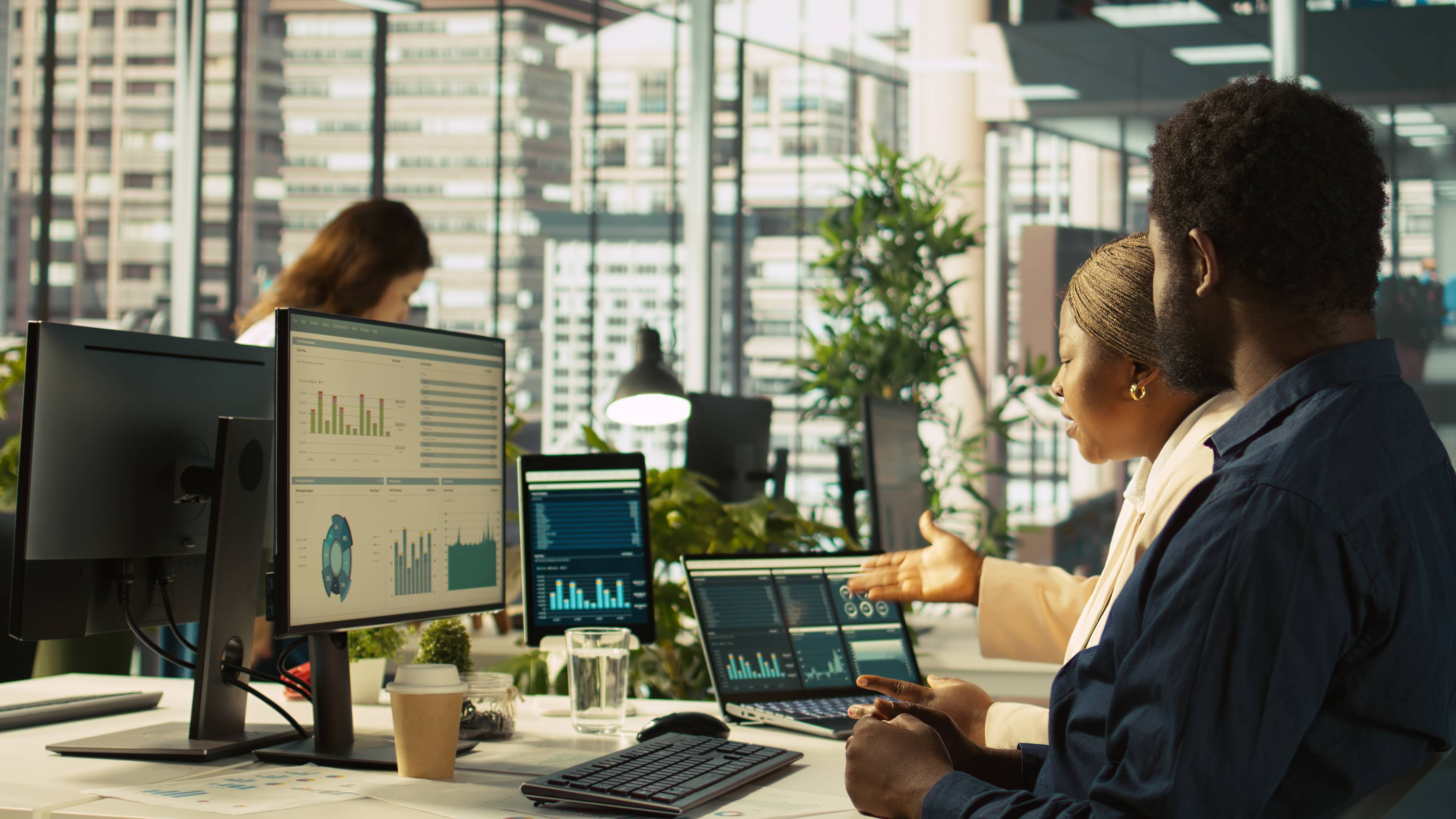 Prepare the data foundation